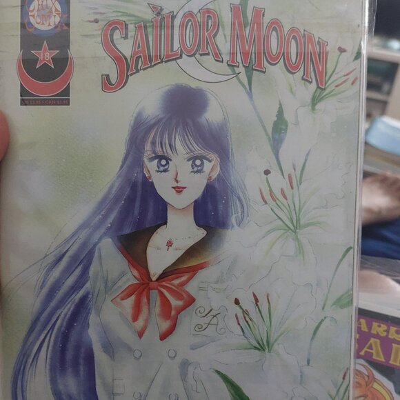 Tokyopop Chix Comix Cardcaptor Sakura Anime Manga Comics Fun Reads - Picture 7 of 9